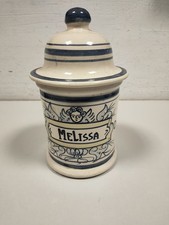 Vaso farmacia dipinto usato  Ferrara