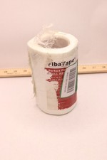 Tecido autoadesivo para reparo de parede FibaTape acabamento perfeito 6 x 75 pés  comprar usado  Enviando para Brazil