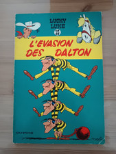 Lucky luke evasion d'occasion  Rennes-