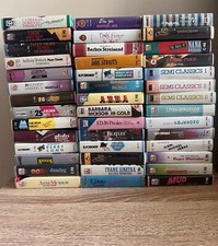 Vintage cassette tapes for sale  SUDBURY