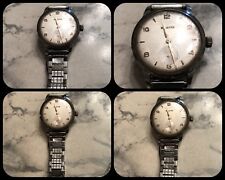 Zenith orologio polso usato  Forio