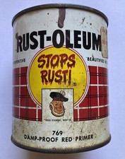 Vintage 1962 rust for sale  Eugene