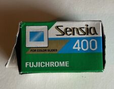 Fujichrome sensia 400 for sale  HEATHFIELD