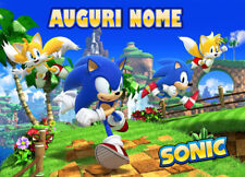 Cialda sonic nome usato  Vittorito