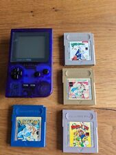 Gameboy pocket spielen gebraucht kaufen  Lehnin