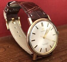 vintage 9ct gold watch for sale  BOGNOR REGIS