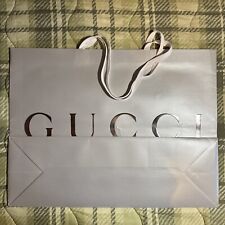 Carta originale gucci usato  Trevignano Romano