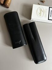 Davidoff leather cigar for sale  LONDON