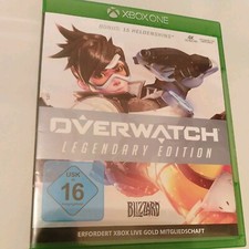 OVERWATCH Legendary Edition - (Microsoft Xbox One, One X) - Spiel comprar usado  Enviando para Brazil