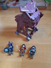 Playmobil ritter mittelalter gebraucht kaufen  Gutenstetten