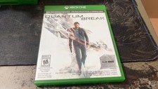 Quantum Break (Microsoft Xbox One) - COMPLETO comprar usado  Enviando para Brazil