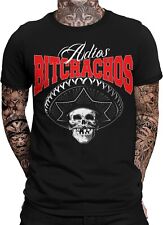 Adios bitchachos tattoo gebraucht kaufen  Burg