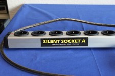 Silent wire socket gebraucht kaufen  Dortmund