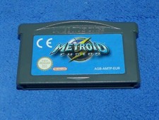 Jeu metroid fusion d'occasion  Longuyon