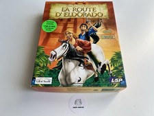 Route eldorado jeu d'occasion  France