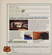 1977 print wilderness for sale  Sterling Heights