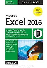 Microsoft excel 2016 gebraucht kaufen  Berlin