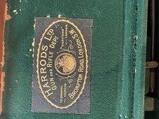 Vintage harrods gun for sale  HYTHE
