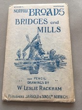 Norfolk broads bridges for sale  CHATHAM