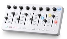 Mixer portátil Vangoa Midi controlador USB comprar usado  Enviando para Brazil