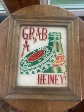 Heineken beer mirror for sale  Lakeland
