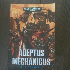 Adeptus mechanicus rob for sale  BRIGHTON