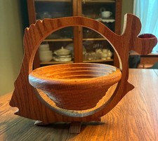 Vtg fish shaped for sale  Brookfield