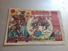 Jim rodéo mort d'occasion  Courville-sur-Eure