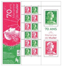 2025 carnet volets d'occasion  Carnac