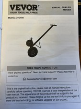 Vevor 600lbs carbon for sale  Pasadena