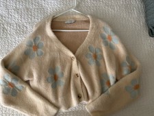 sweater cardigan for sale  Rayne