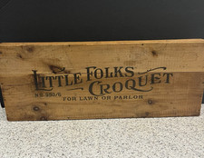 Antique little folks for sale  Glen Burnie