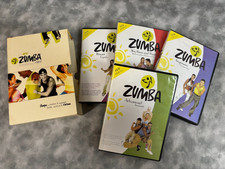 Zumba fitness dvd for sale  Tucson