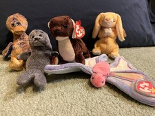 Beanie babies lot for sale  Carnegie