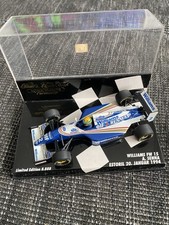 Minichamps williams renault gebraucht kaufen  Hanau