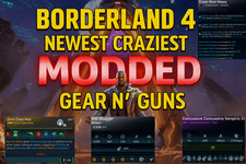 Borderlands modded weapon d'occasion  Expédié en Belgium