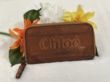 Authentic chloé embossed for sale  Honolulu