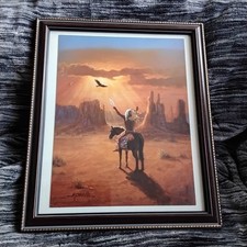 Native american indian for sale  BARNSLEY