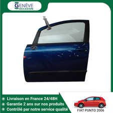 Porte gauche fiat d'occasion  Niort