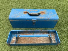 Ford tractor toolbox for sale Ford tractor toolbox for sale  WORCESTER