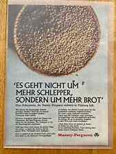 Massey ferguson schlepper gebraucht kaufen  Aßlar