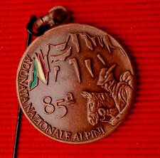 Medaglia adunata naz. usato  Filottrano