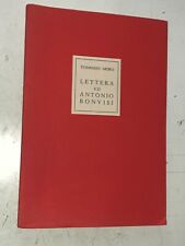 Tommaso moro lettera usato  Roma