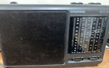 Grundig music boy usato  Palermo