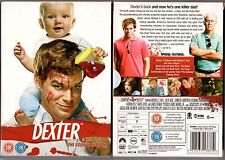 Dexter intégrale saison d'occasion  Nancy-