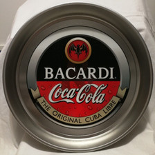 Vassoio bar bacardi usato  Paderno Dugnano