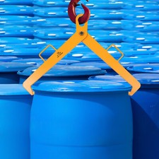Vertical drum clamp for sale  Chino