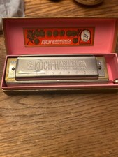 Koch harmonica chromatic for sale  Ryan