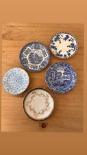 Set five vintage for sale  HESSLE