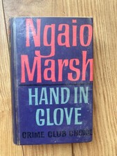 Ngaio marsh hand for sale  WADEBRIDGE